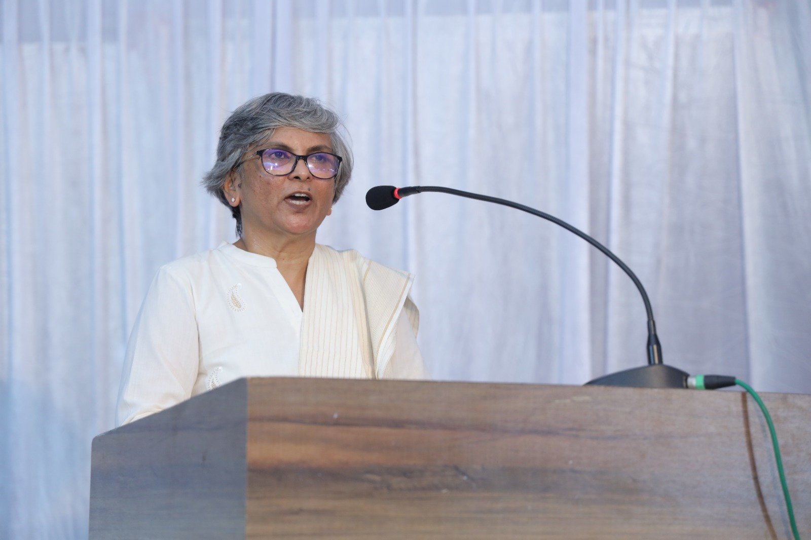 Mrs. Arundhati Deshmukh
